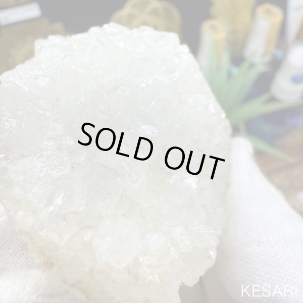 画像3: レインボーカクタスクォーツ★空間の浄化 (3)