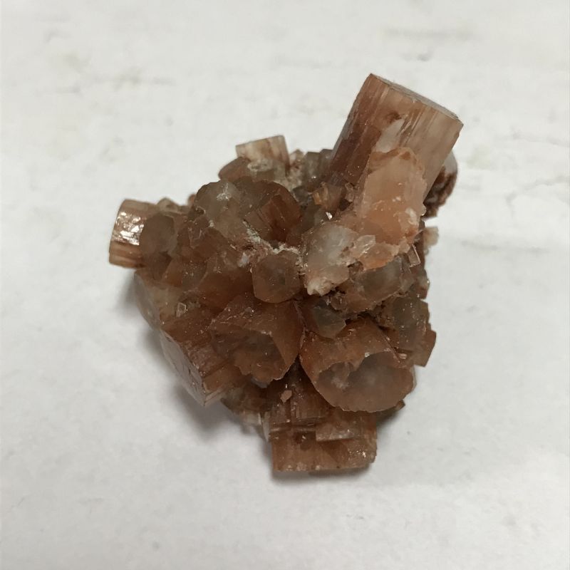 アラゴナイト結晶原石（あられ石）Ａ